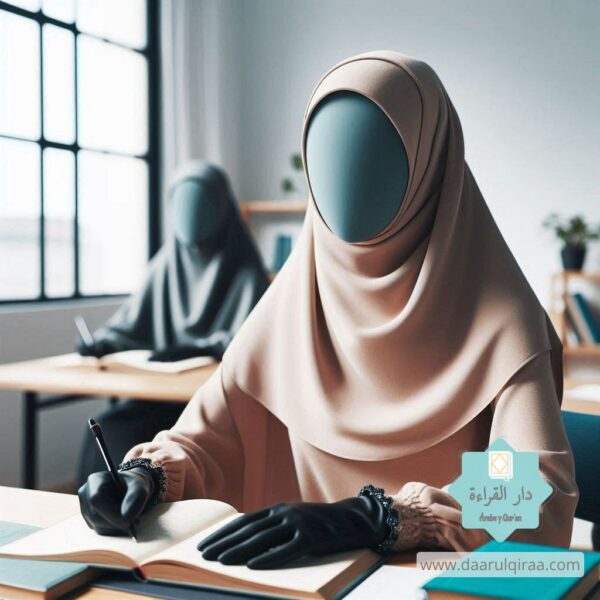 manners with Islamic Teachers