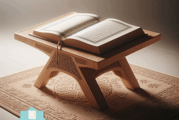 Qur’an class progress